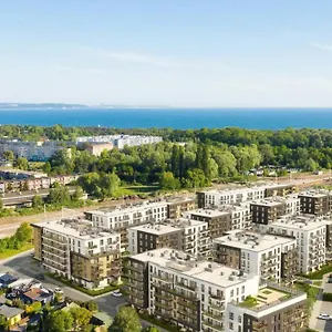 Wow Flou Przystan Letnica 700m Plaza Gdańsk