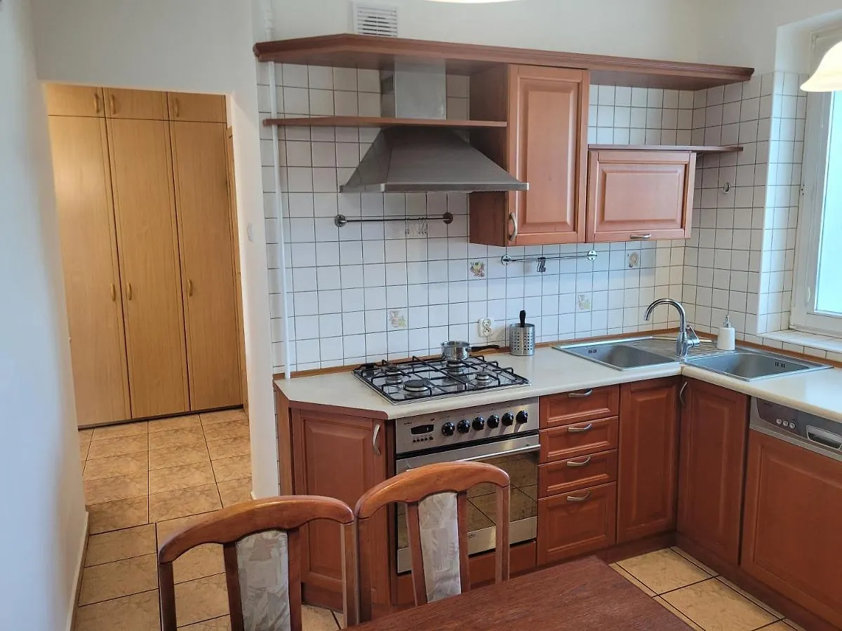 Apartment Apartament Nad Morzem Gdansk