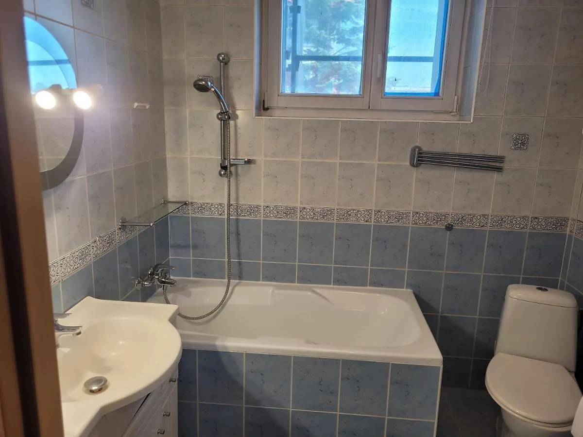 Apartament Nad Morzem Gdansk Poland