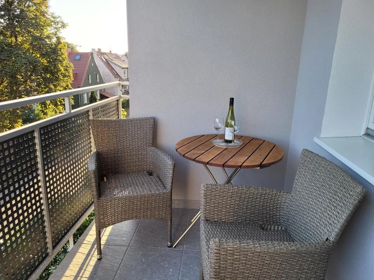 Apartament Nad Morzem Gdansk