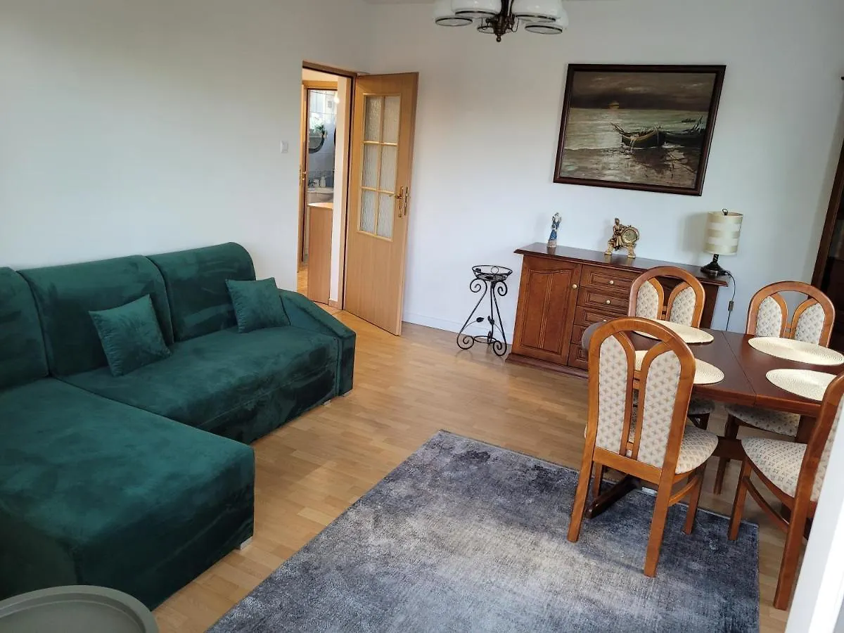 Apartament Nad Morzem Gdansk Poland
